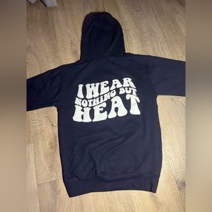 HEAT-80 COTTON AND 20 POLY-DESIGNED IN IRVINE-SIZE M